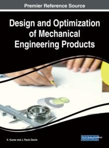 Design and Optimization of Mechanical Engineering Products