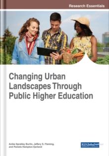 Changing Urban Landscapes Through Public Higher Education