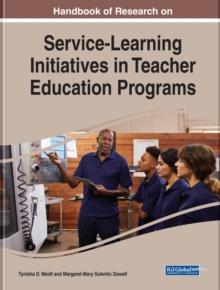 Handbook of Research on Service-Learning Initiatives in Teacher Education Programs