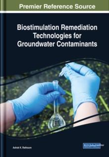 Biostimulation Remediation Technologies for Groundwater Contaminants