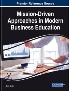 Mission-Driven Approaches in Modern Business Education