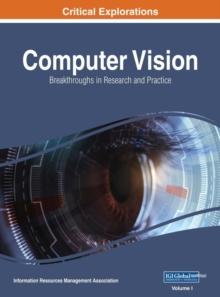 Computer Vision: Concepts, Methodologies, Tools, and Applications