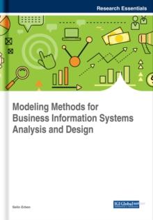 Modeling Methods for Business Information Systems Analysis and Design