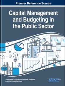 Capital Management and Budgeting in the Public Sector