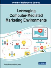 Leveraging Computer-Mediated Marketing Environments