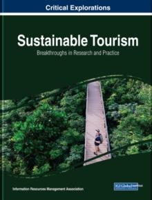 Sustainable Tourism: Breakthroughs in Research and Practice