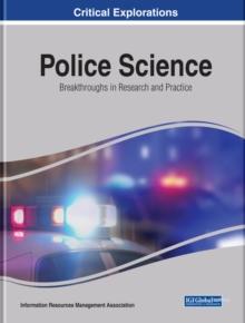 Police Science: Breakthroughs in Research and Practice