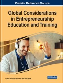 Global Considerations in Entrepreneurship Education and Training