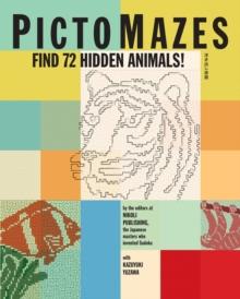 PictoMazes : Find 72 Hidden Animals!