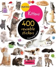 Eyelike Stickers: Kittens