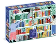 Book Nerd 1,000-Piece Puzzle