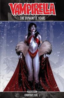 Vampirella: The Dynamite Years Omnibus Vol. 2