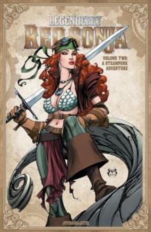 Legenderry Red Sonja: A Steampunk Adventure Vol. 2