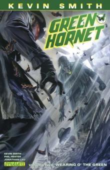 Green Hornet Vol. 2: Wearing O' The Green