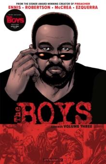 The Boys Omnibus Vol. 3