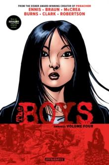 The Boys Omnibus Vol. 4 TP