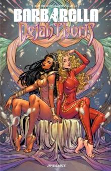 Barbarella/Dejah Thoris Collection