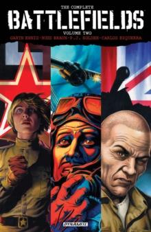 Garth Ennis' The Complete Battlefields Vol. 2