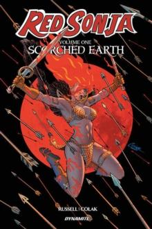 Red Sonja Volume 1 : Scorched Earth