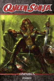 Queen Sonja Omnibus Volume 1