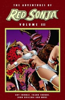 The Adventures of Red Sonja Vol. 3