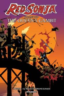 Red Sonja Volume 2: The Queens Gambit