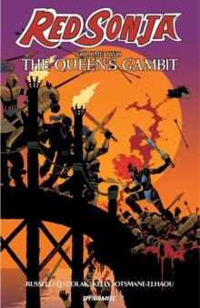 Red Sonja Vol. 2: The Queen's Gambit