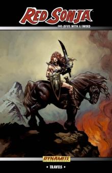 Red Sonja: She-Devil With A Sword: Travels Vol. 1