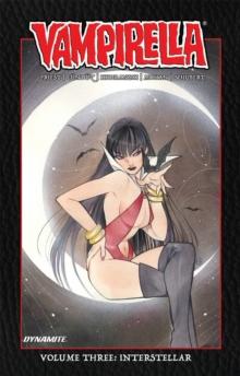 Vampirella: Interstellar Vol. 3