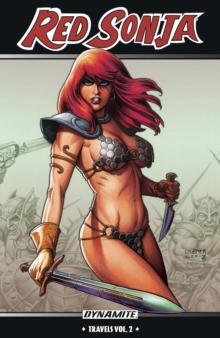 Red Sonja: Travels Vol. 2