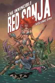 Invincible Red Sonja