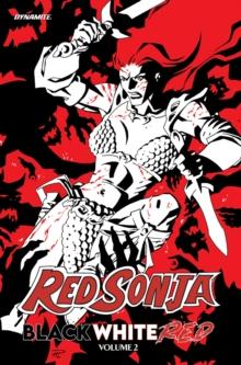 Red Sonja: Black White Red Vol. 2 Collection