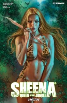 Sheena, Queen of the Jungle Vol. 2: Cenozoic Collection