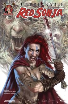 Unbreakable Red Sonja Collection