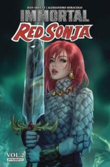 Immortal Red Sonja Vol. 2