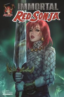 Immortal Red Sonja Vol. 2 Collection