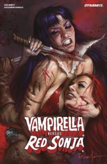 Vampirella vs. Red Sonja Collection