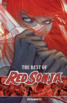 The Best of Red Sonja Collection