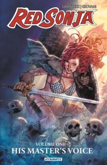 Red Sonja: His Master's Voice Collection