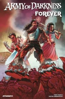 Army of Darkness Forever, Volume 1