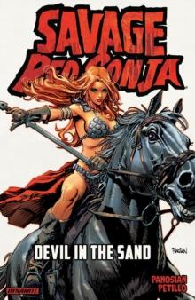 Savage Red Sonja: Devil in the Sand