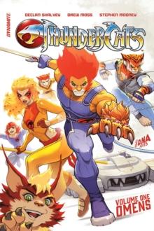 ThunderCats Vol. 1: Omens