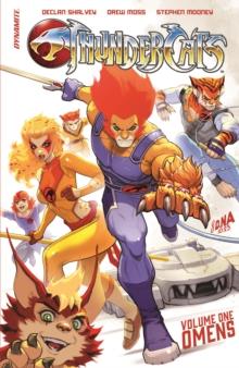 Thundercats: Omens Collection