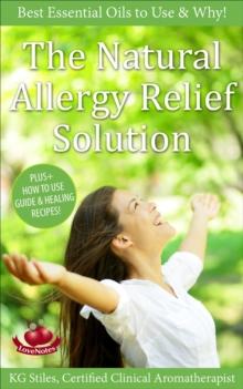 Natural Allergy Relief Solution - Best Essential Oils to Use & Why! : Essential Oil Wellness