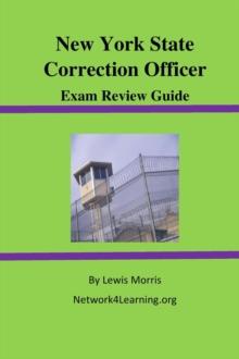 New York State Correction Officer Exam Review Guide