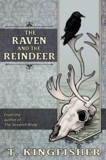 Raven And The Reindeer