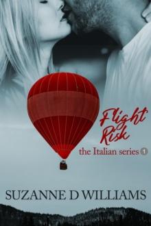 Flight Risk : The Italian Series, #1