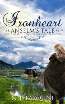 Ironheart: Anselm's Tale