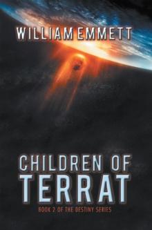 Children of Terrat : Book 2 of the Destiny Series