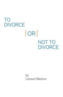 To Divorce or Not to Divorce